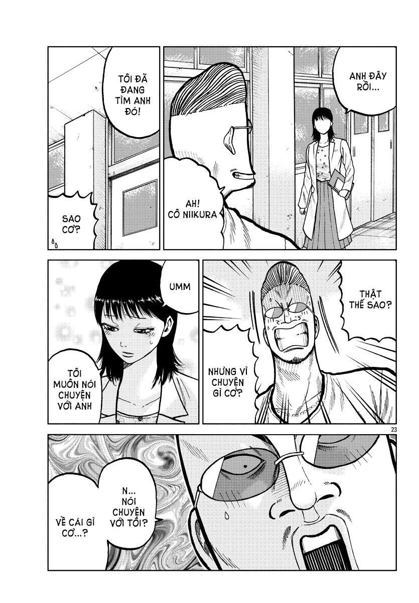 Mr.zetton - Chương 4