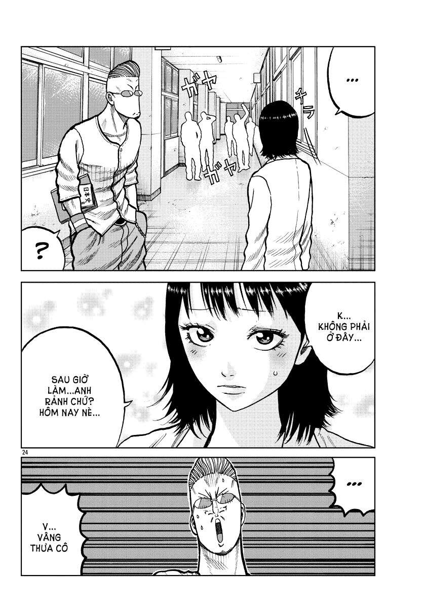 Mr.zetton - Chương 4