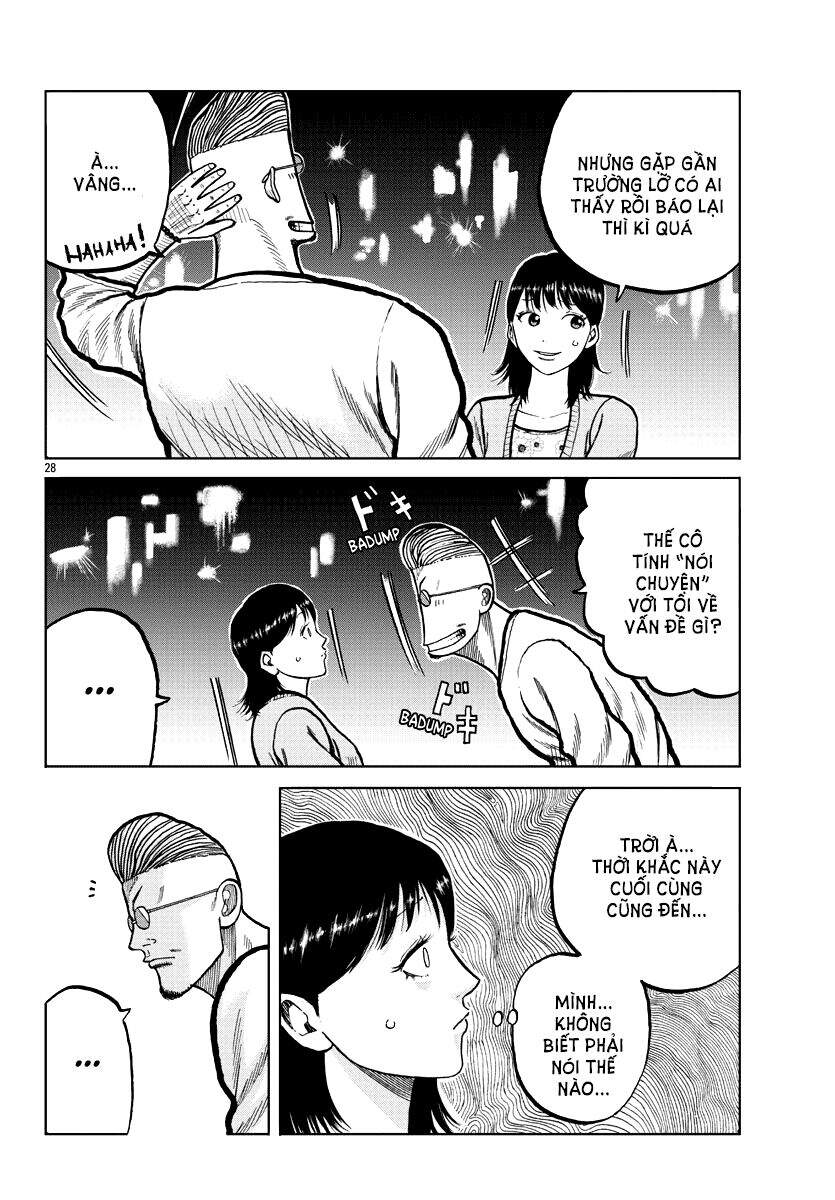 Mr.zetton - Chương 4