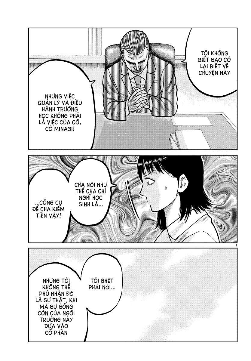 Mr.zetton - Chương 4