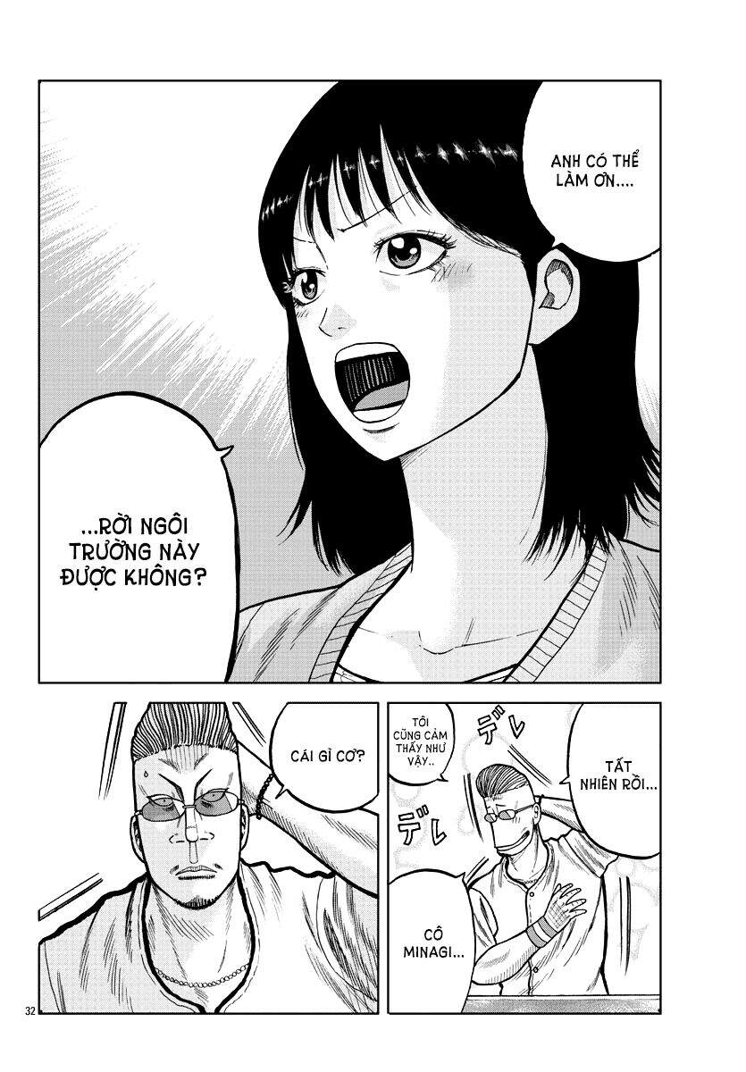 Mr.zetton - Chương 4