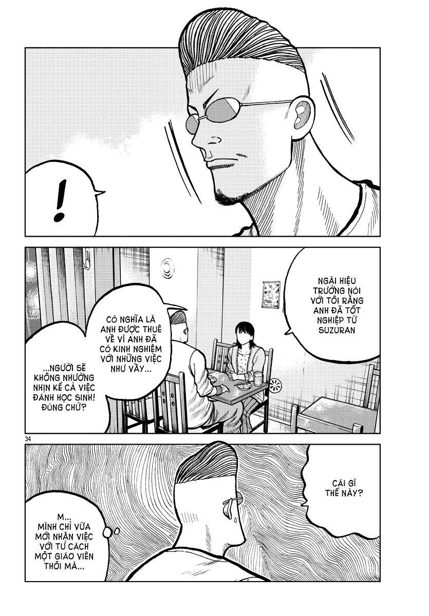 Mr.zetton - Chương 4