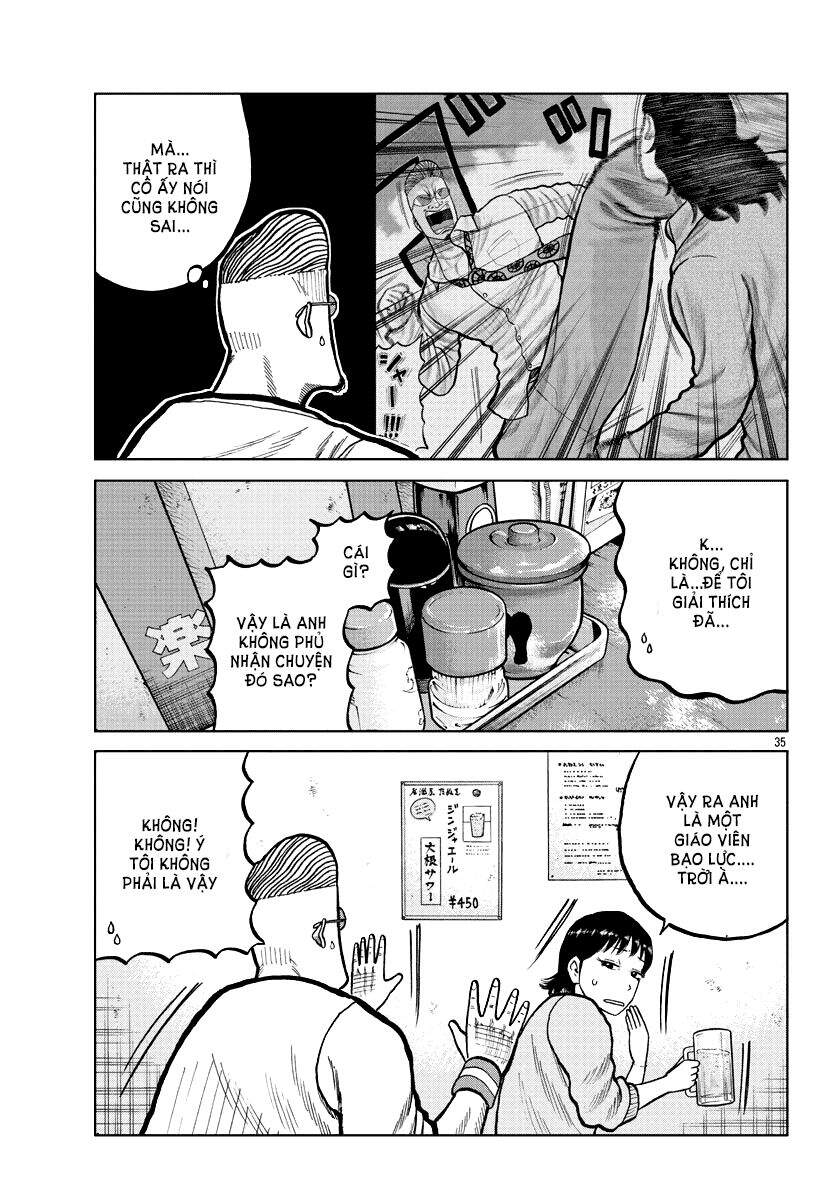 Mr.zetton - Chương 4