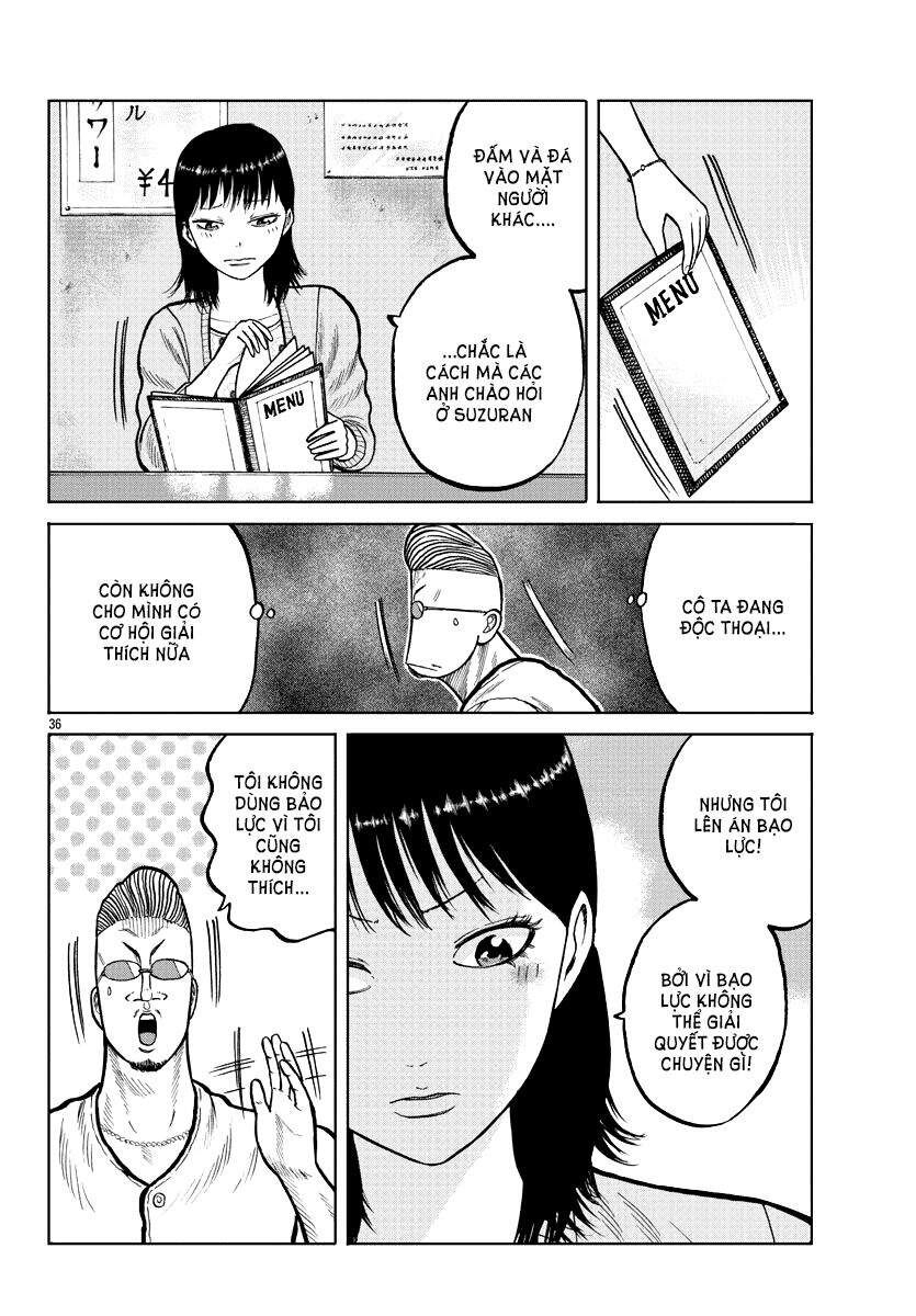 Mr.zetton - Chương 4