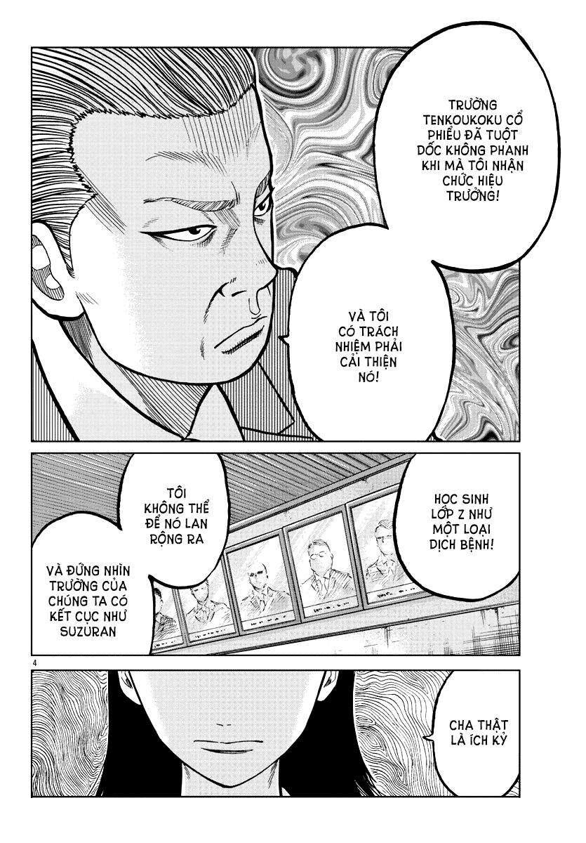 Mr.zetton - Chương 4