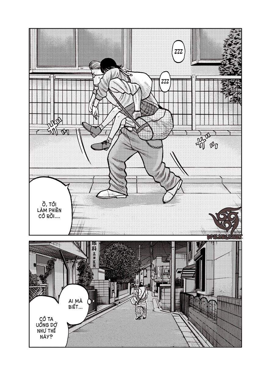 Mr.zetton - Chương 4