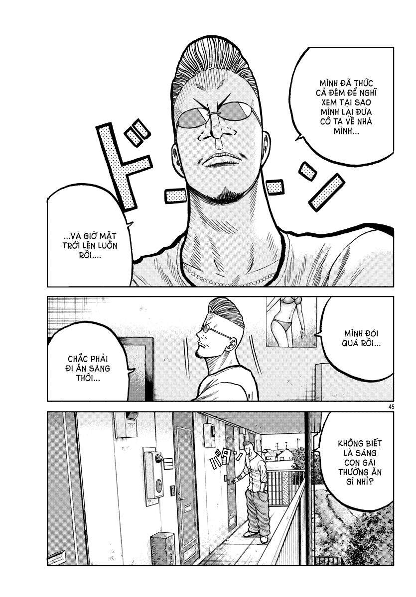 Mr.zetton - Chương 4