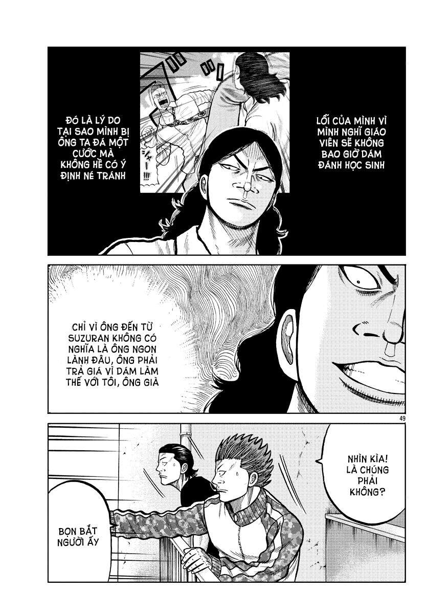 Mr.zetton - Chương 4