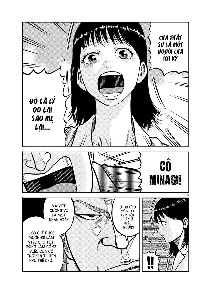 Mr.zetton - Chương 4