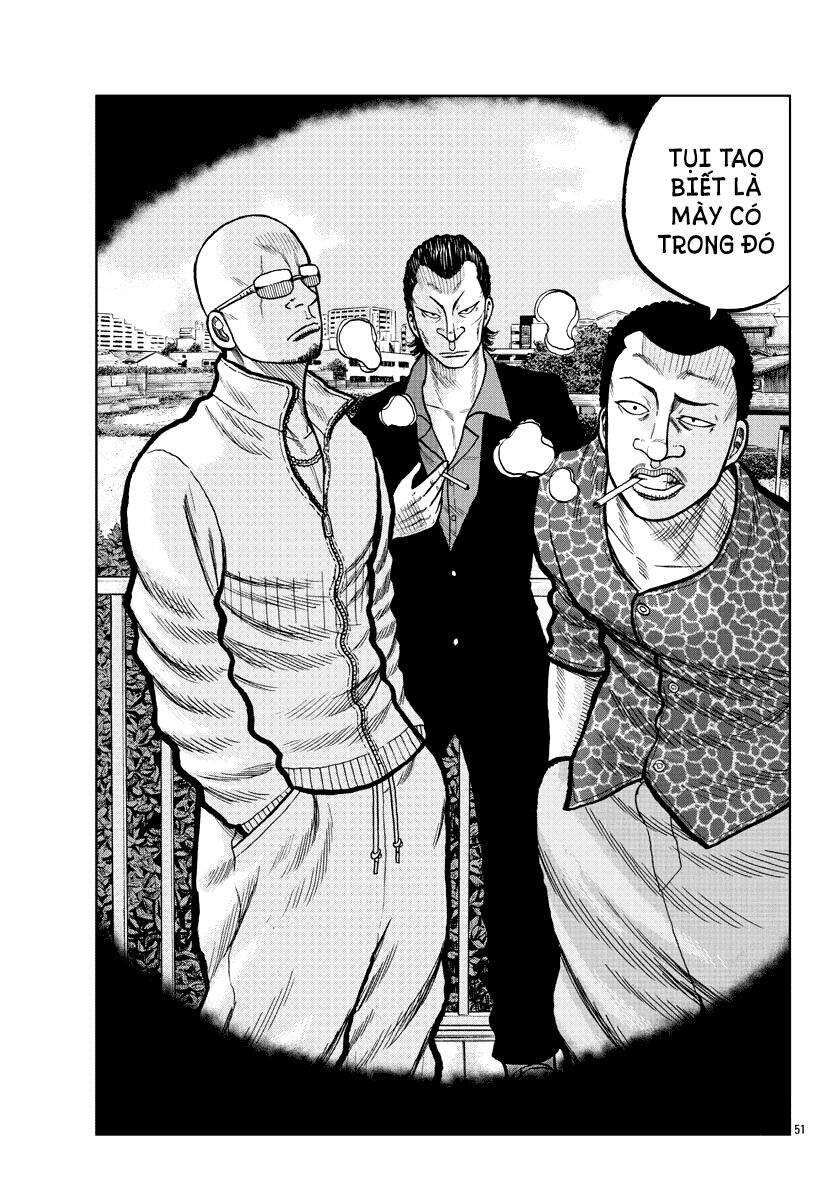 Mr.zetton - Chương 4