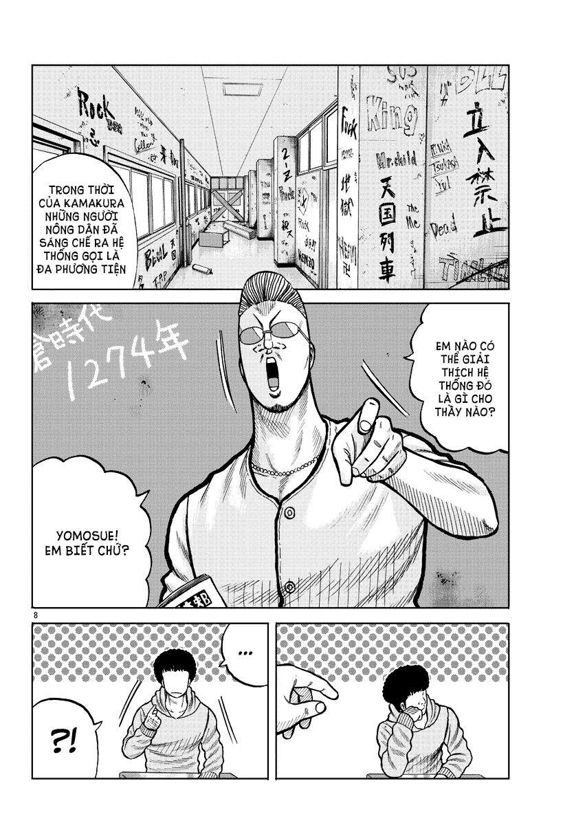 Mr.zetton - Chương 4