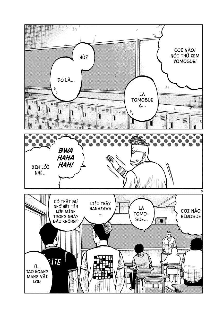 Mr.zetton - Chương 4