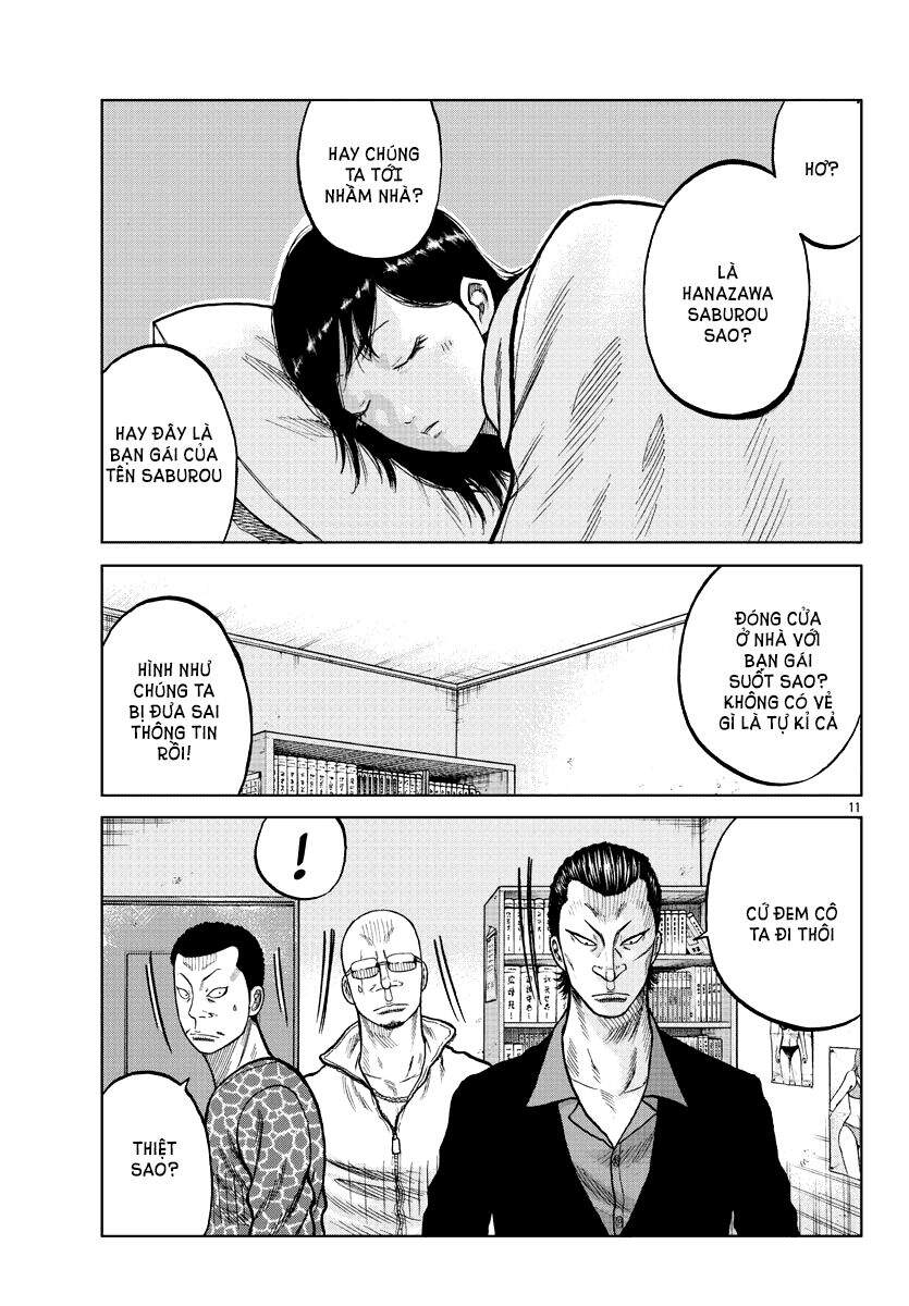 Mr.zetton - Chương 5