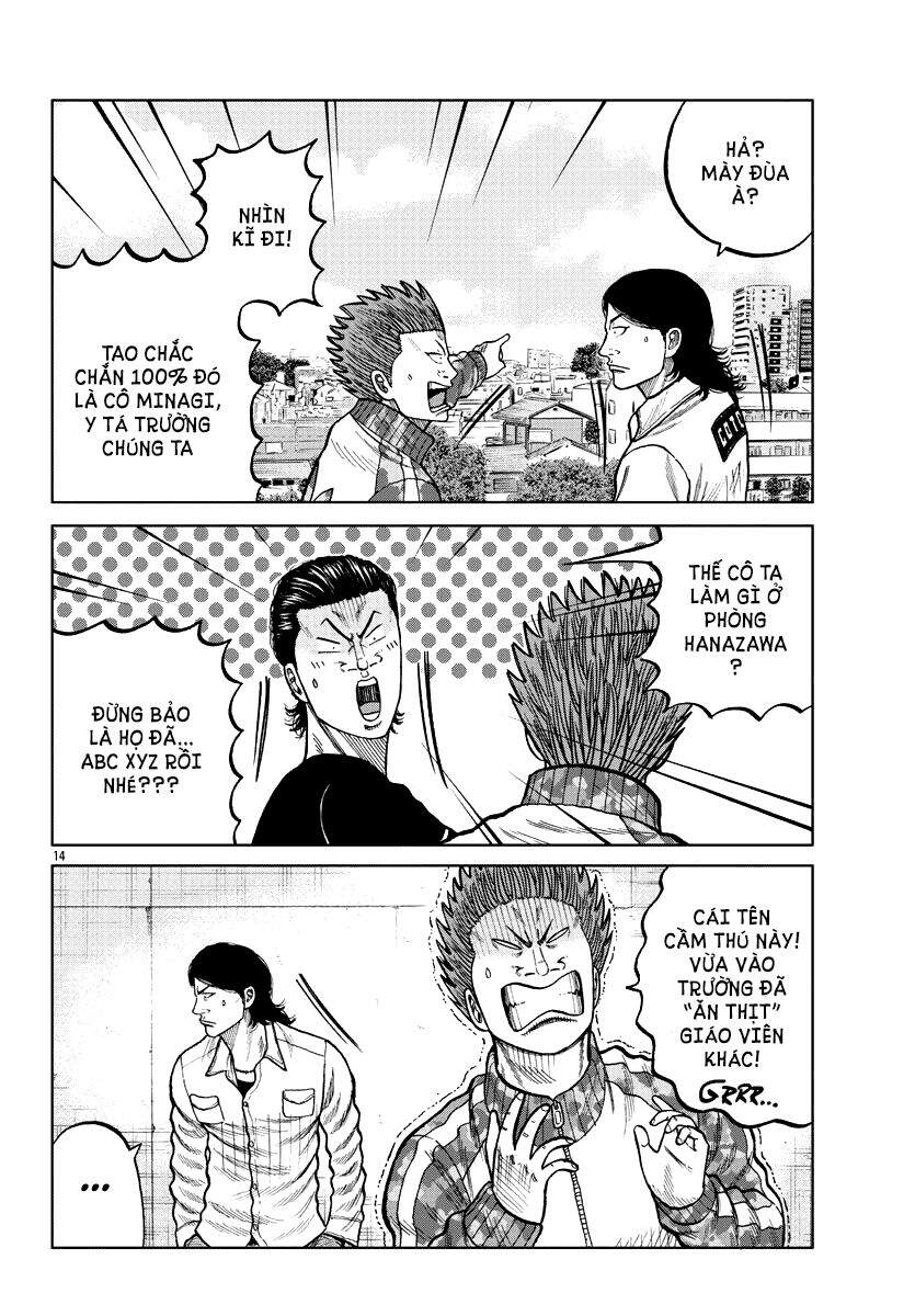 Mr.zetton - Chương 5