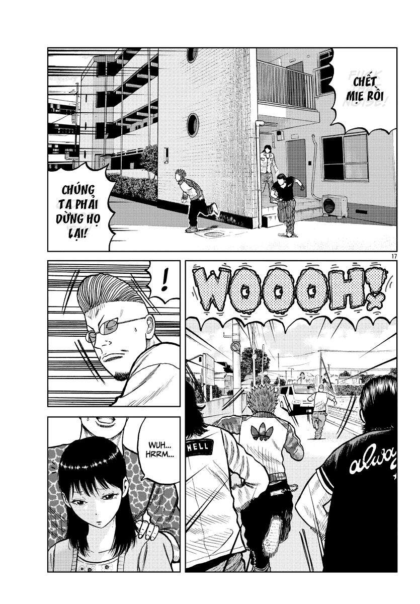 Mr.zetton - Chương 5