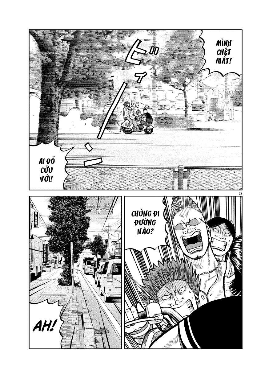 Mr.zetton - Chương 5