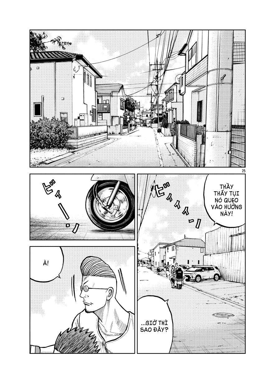 Mr.zetton - Chương 5