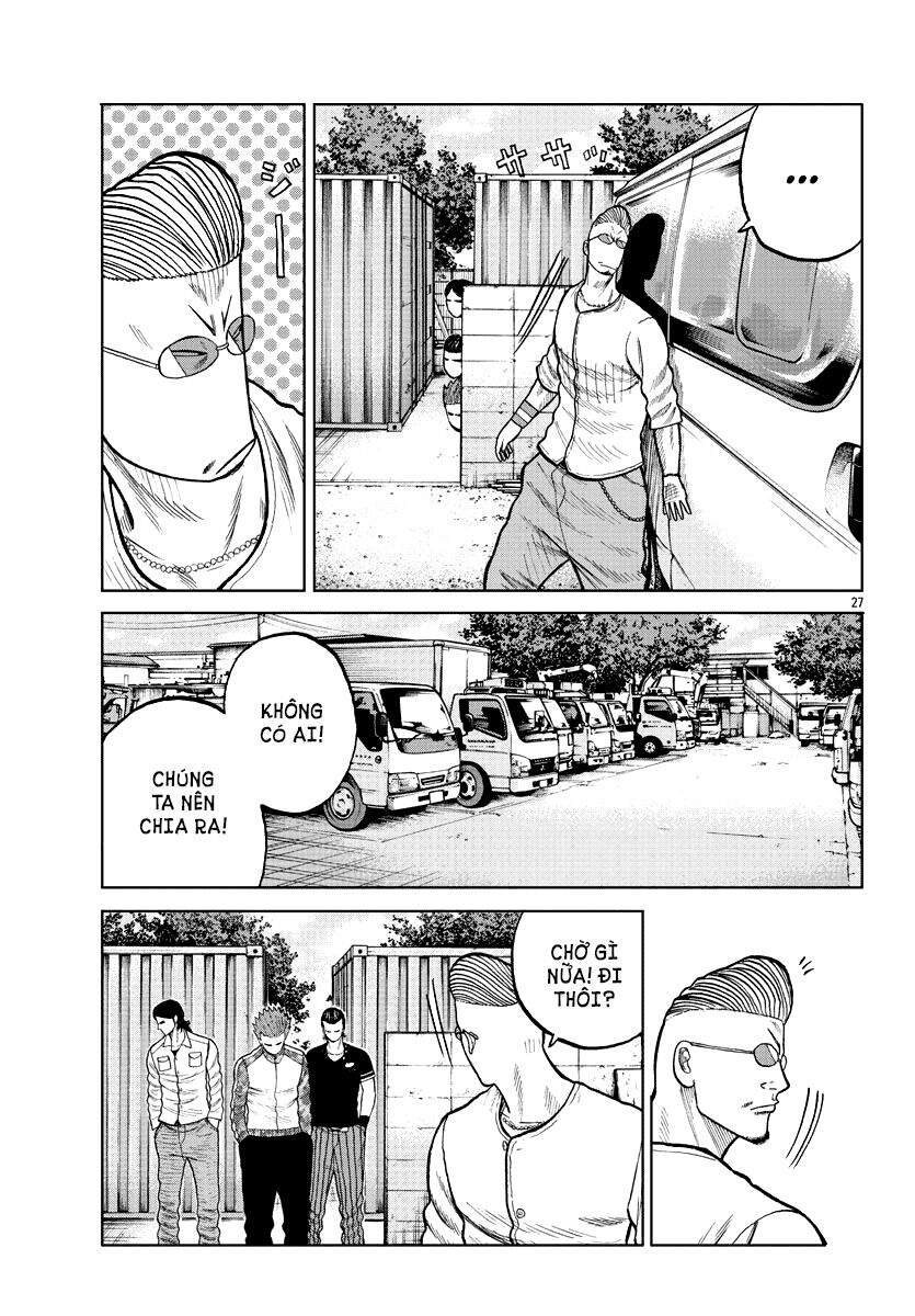 Mr.zetton - Chương 5