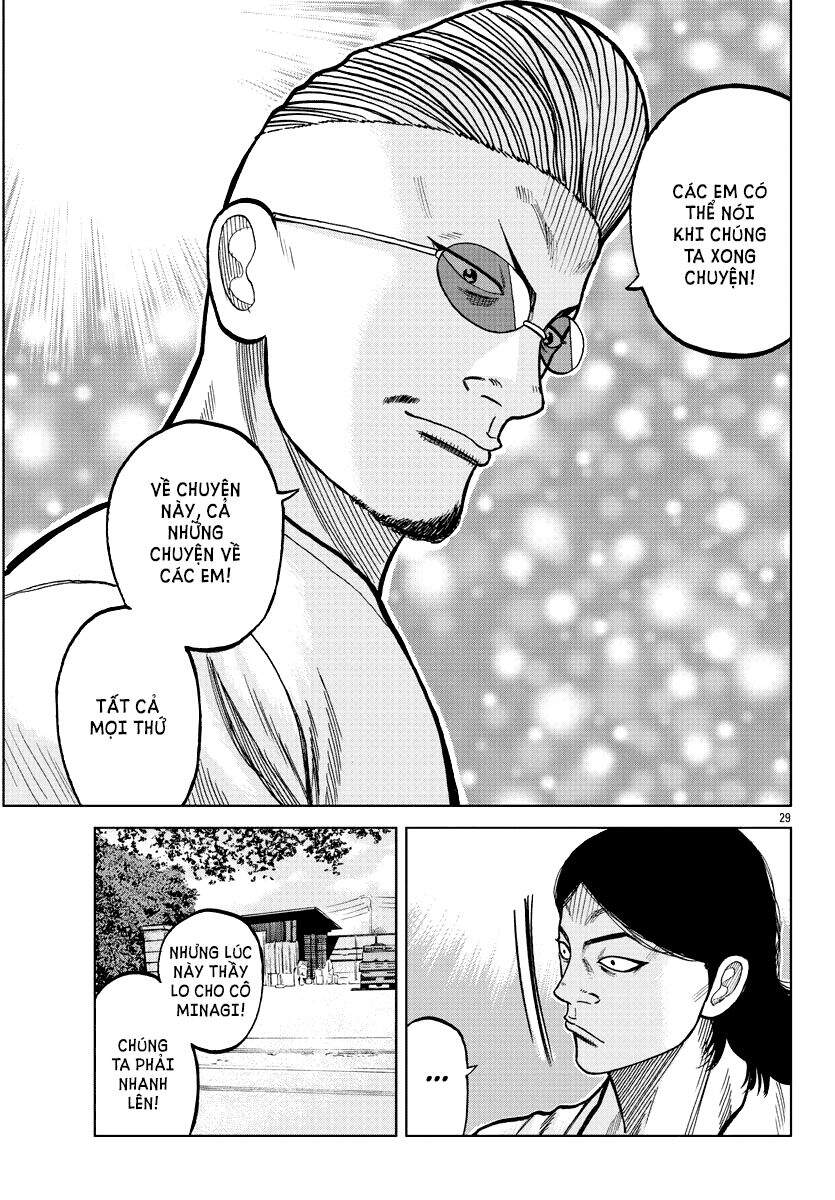 Mr.zetton - Chương 5