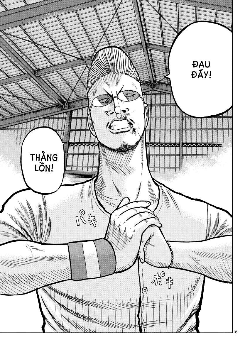 Mr.zetton - Chương 5