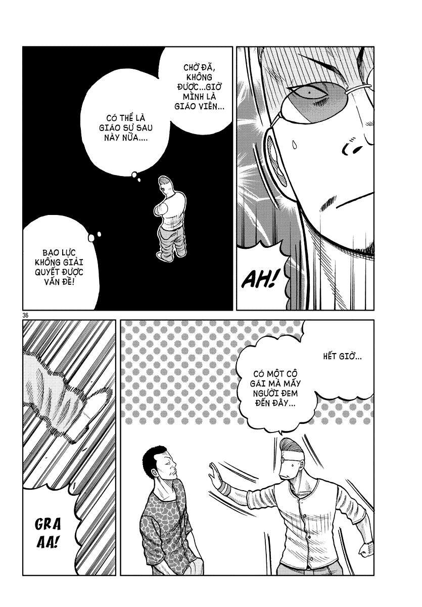 Mr.zetton - Chương 5