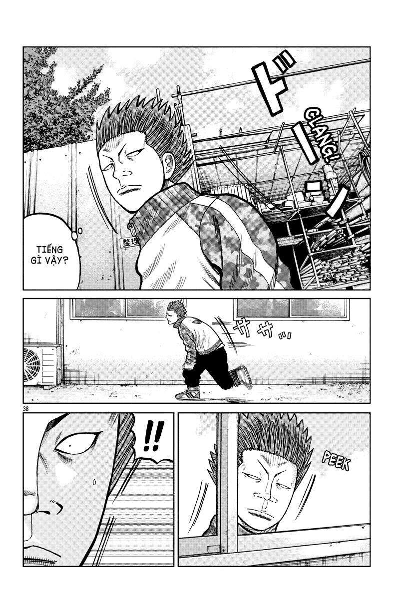 Mr.zetton - Chương 5