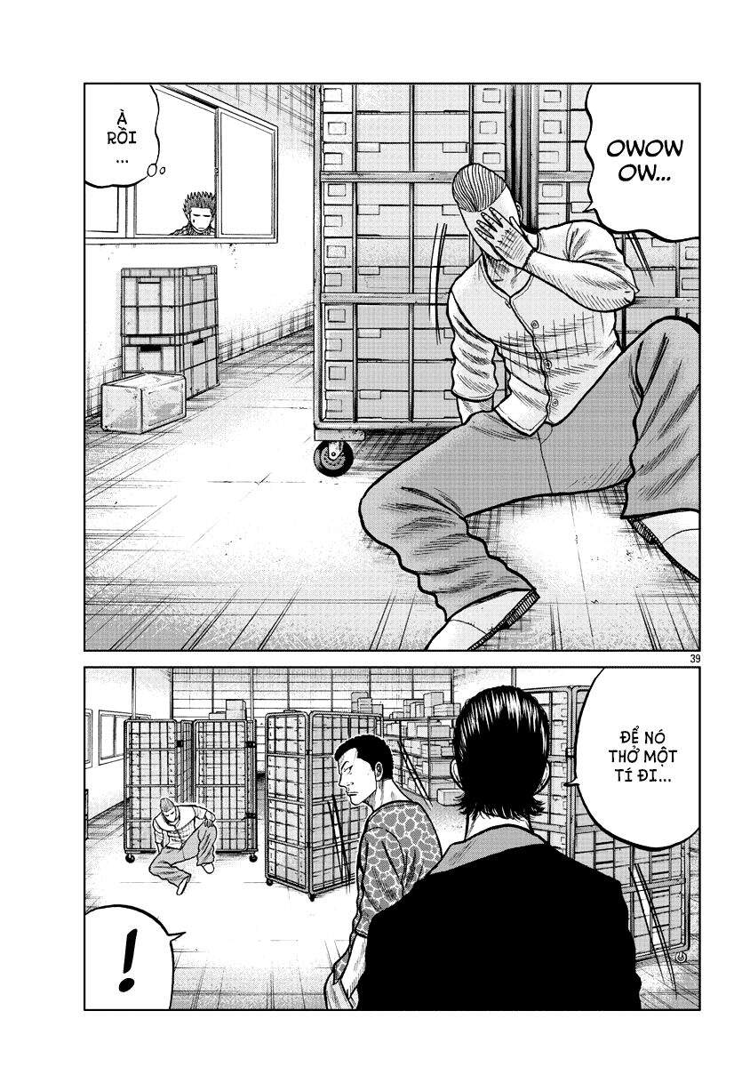 Mr.zetton - Chương 5