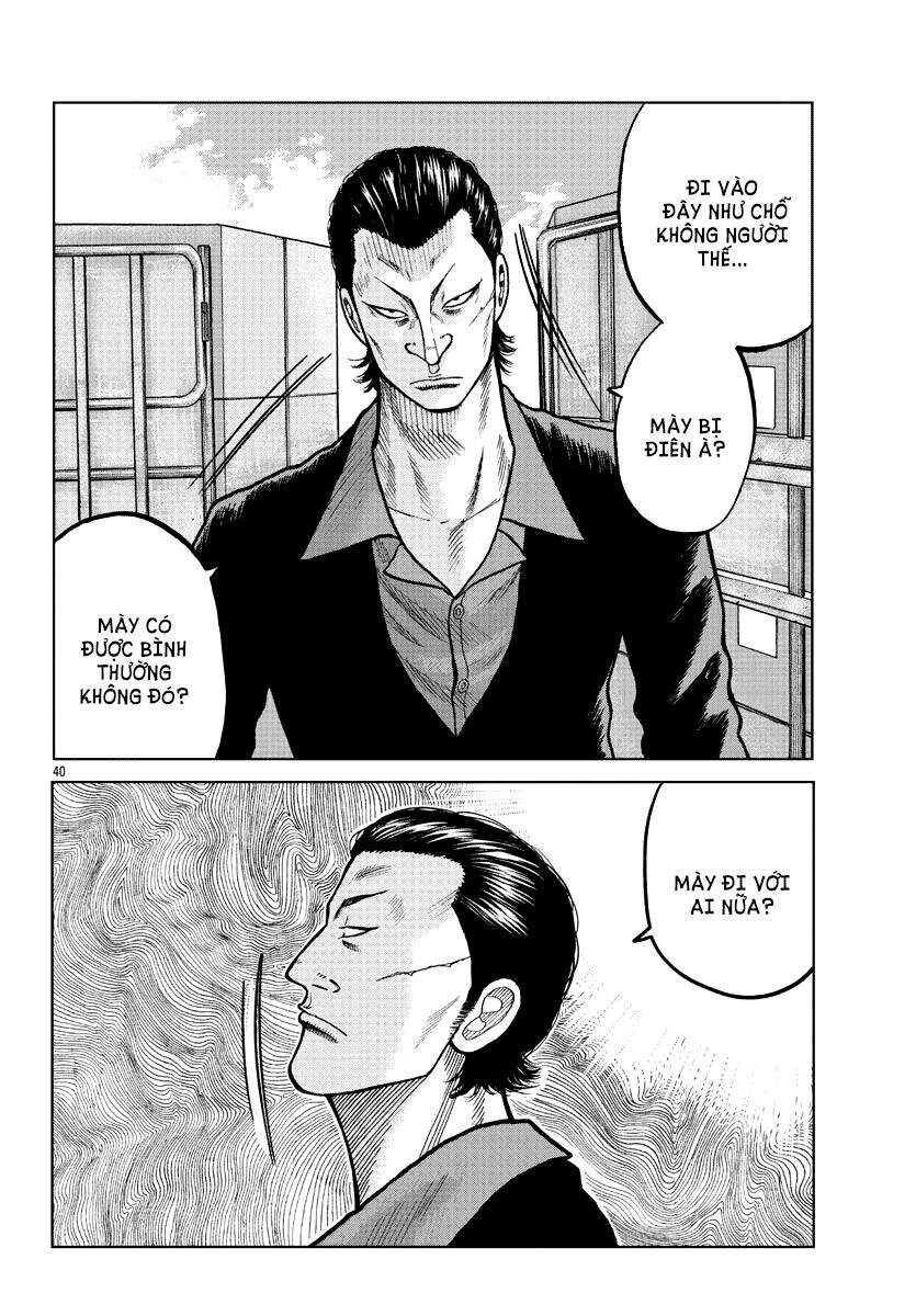 Mr.zetton - Chương 5