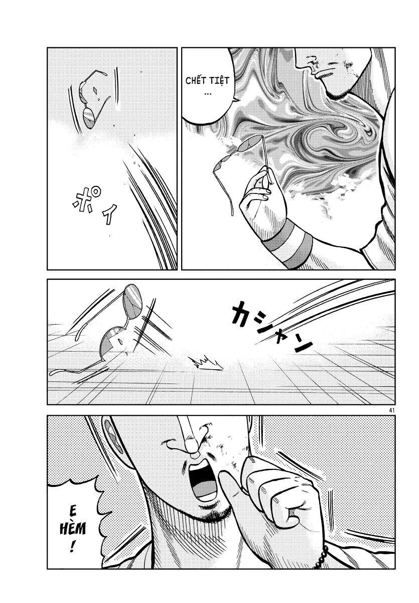 Mr.zetton - Chương 5