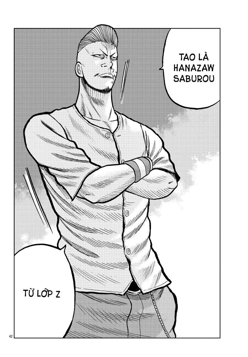 Mr.zetton - Chương 5