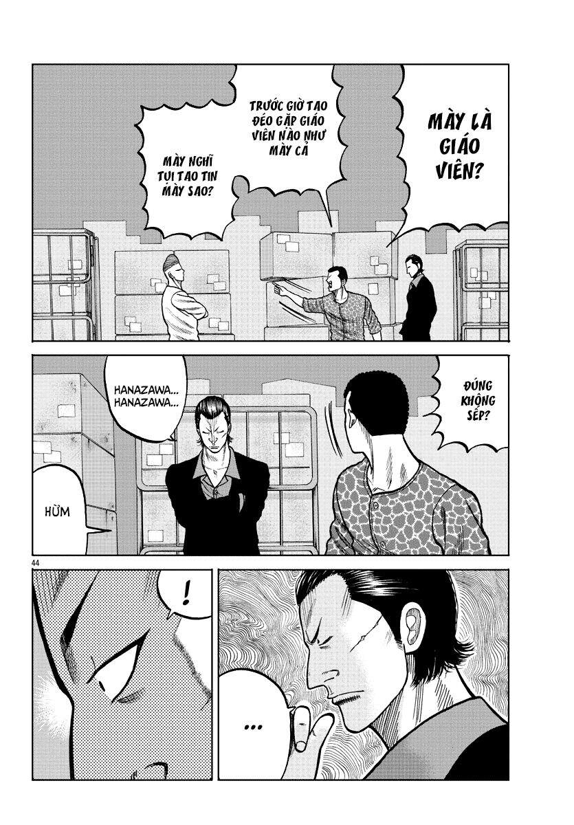 Mr.zetton - Chương 5