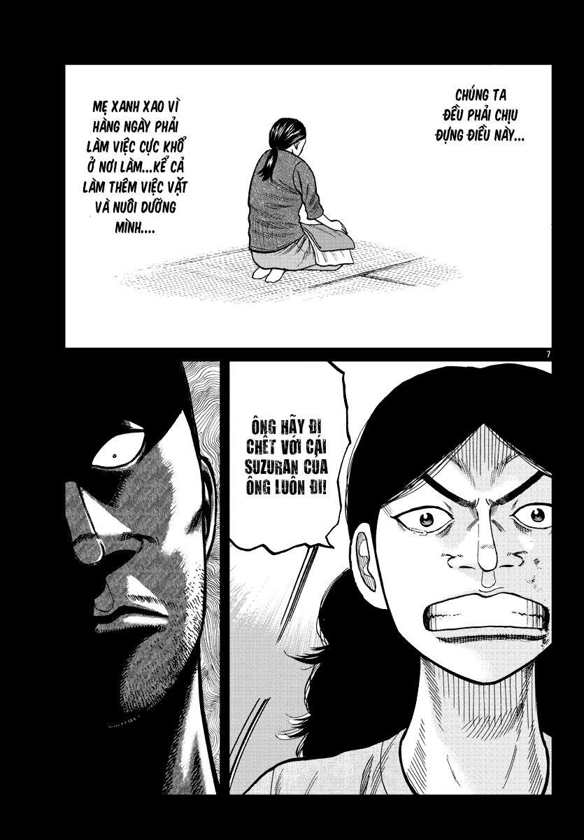 Mr.zetton - Chương 5