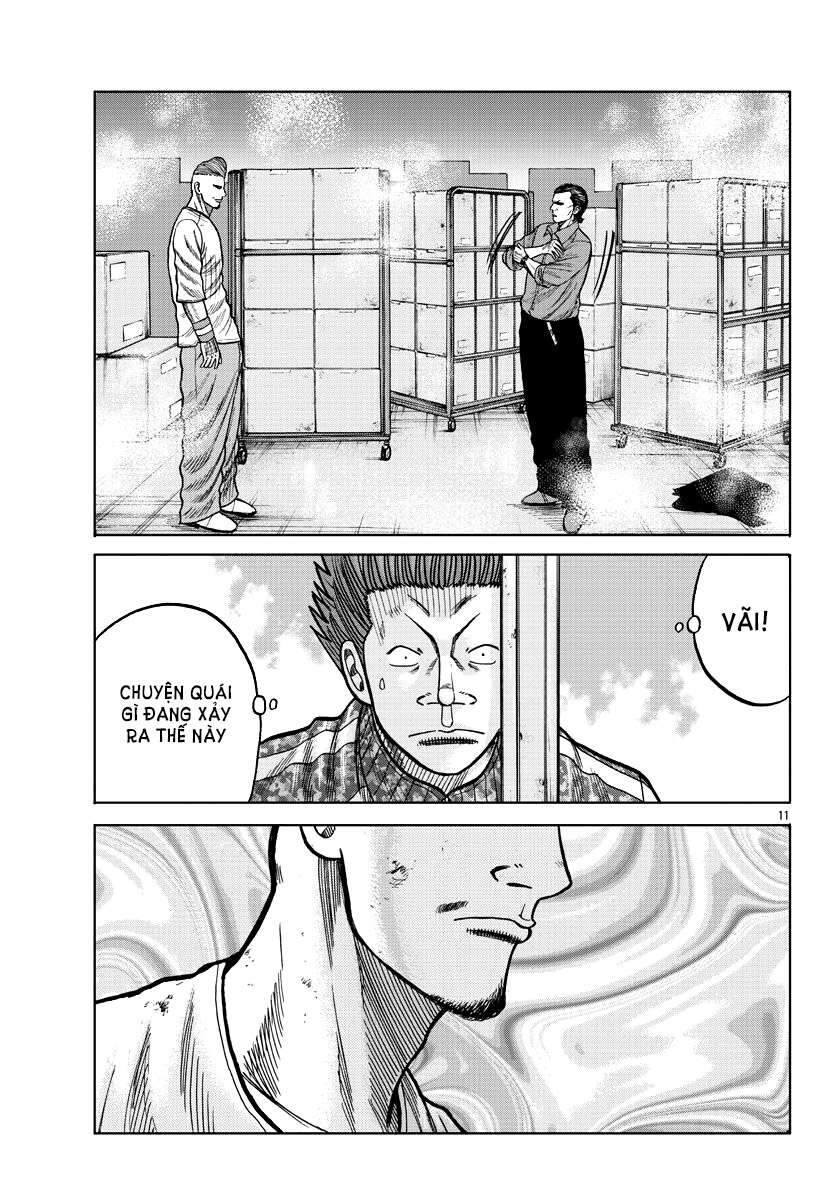 Mr.zetton - Chương 6