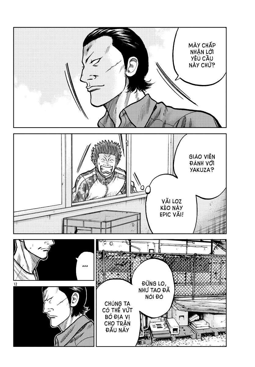 Mr.zetton - Chương 6