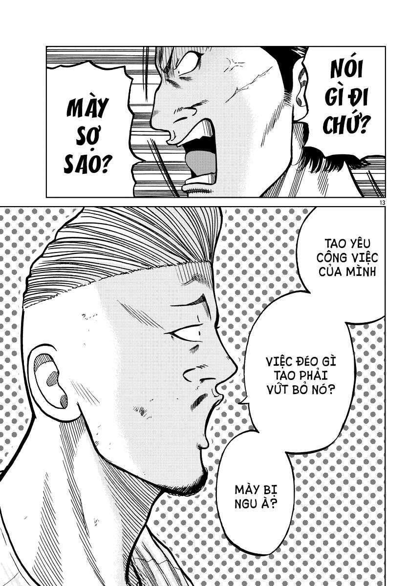 Mr.zetton - Chương 6