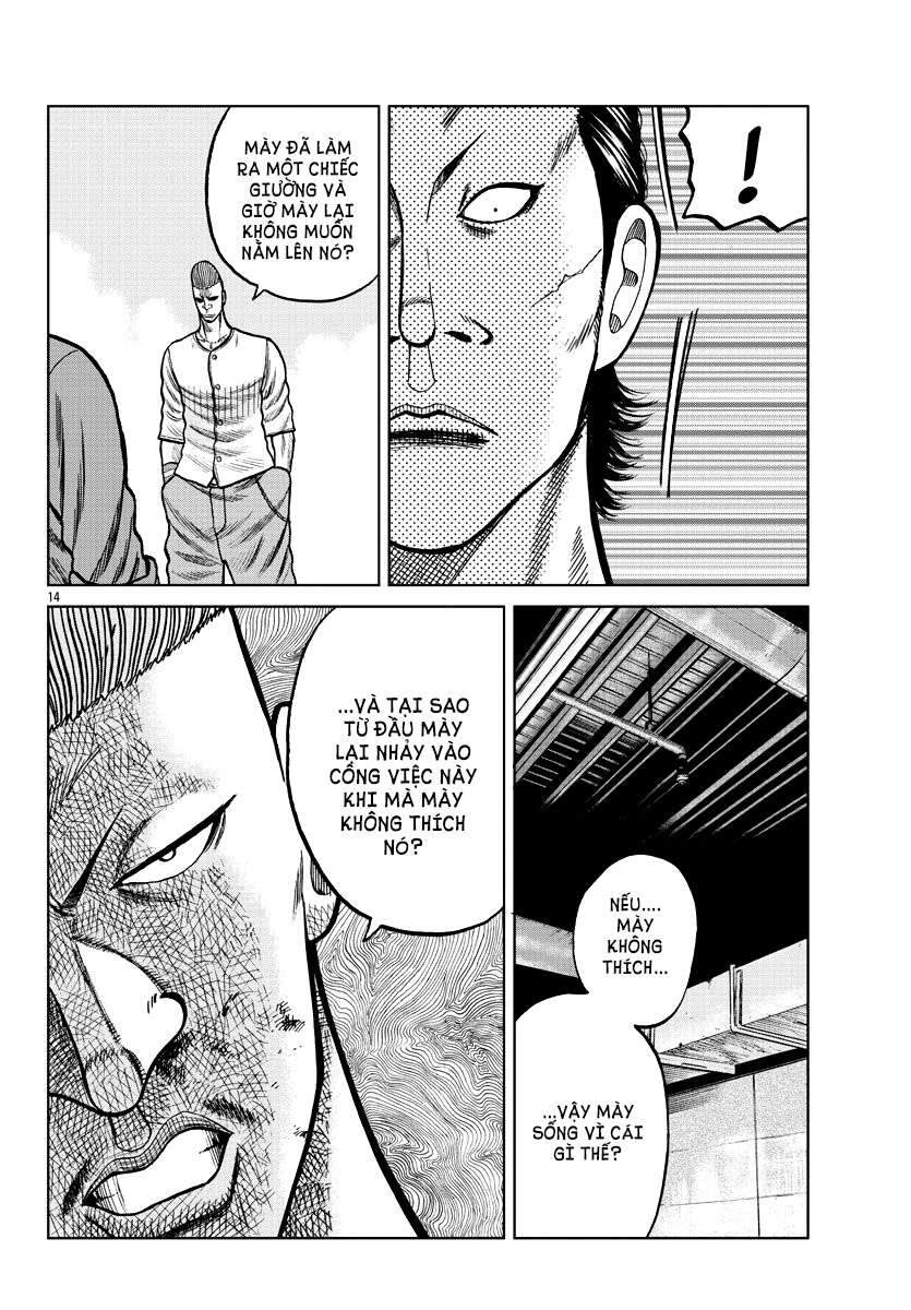 Mr.zetton - Chương 6