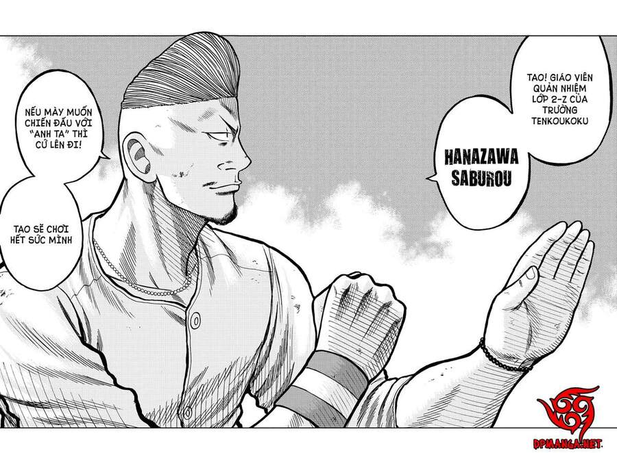 Mr.zetton - Chương 6