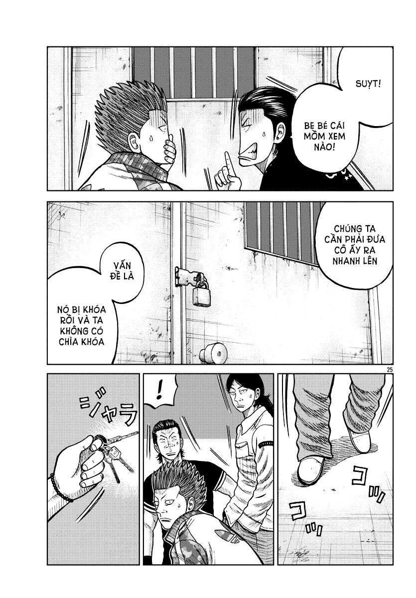 Mr.zetton - Chương 6