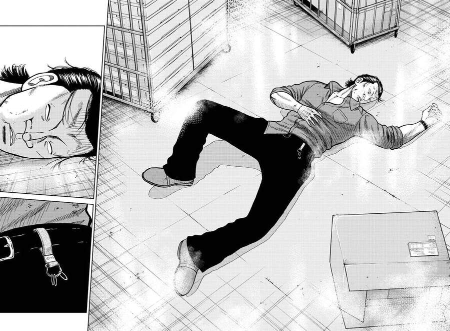 Mr.zetton - Chương 6