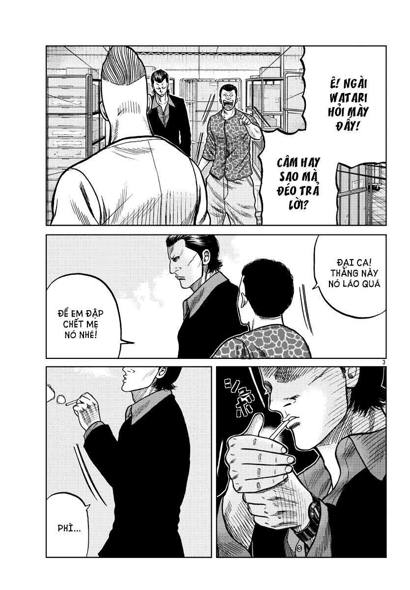 Mr.zetton - Chương 6