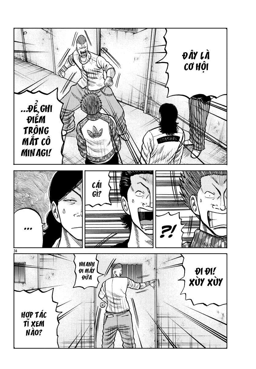 Mr.zetton - Chương 6