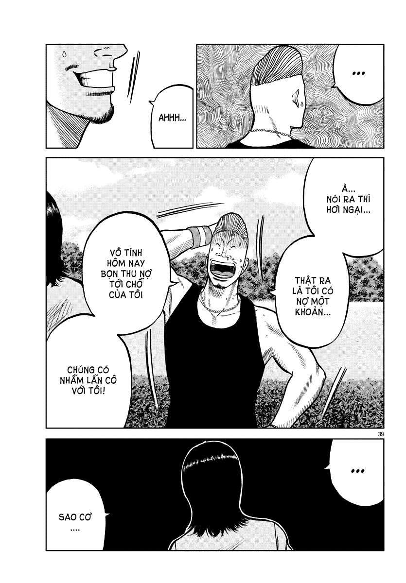 Mr.zetton - Chương 6