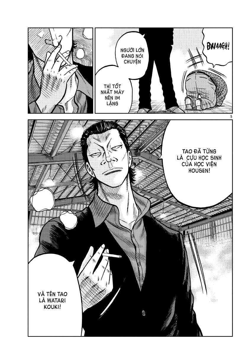 Mr.zetton - Chương 6