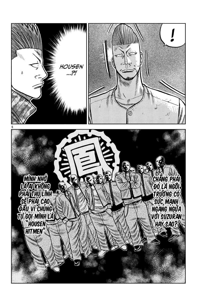 Mr.zetton - Chương 6