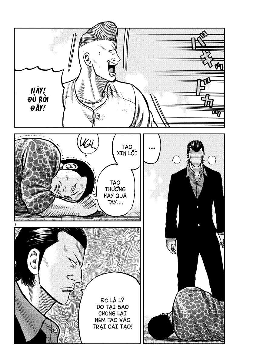 Mr.zetton - Chương 6