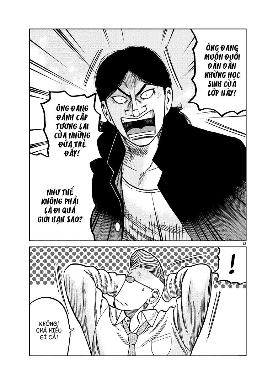 Mr.zetton - Chương 7