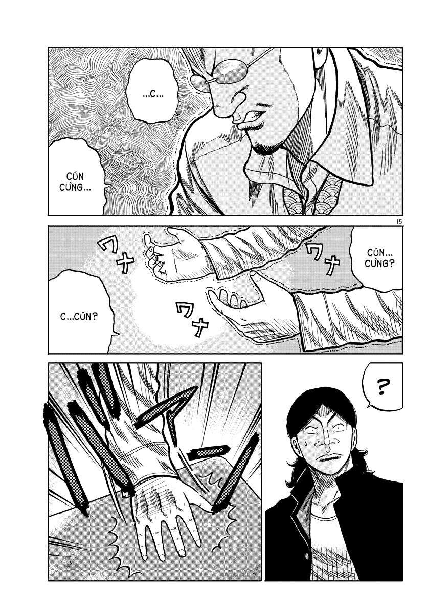 Mr.zetton - Chương 7