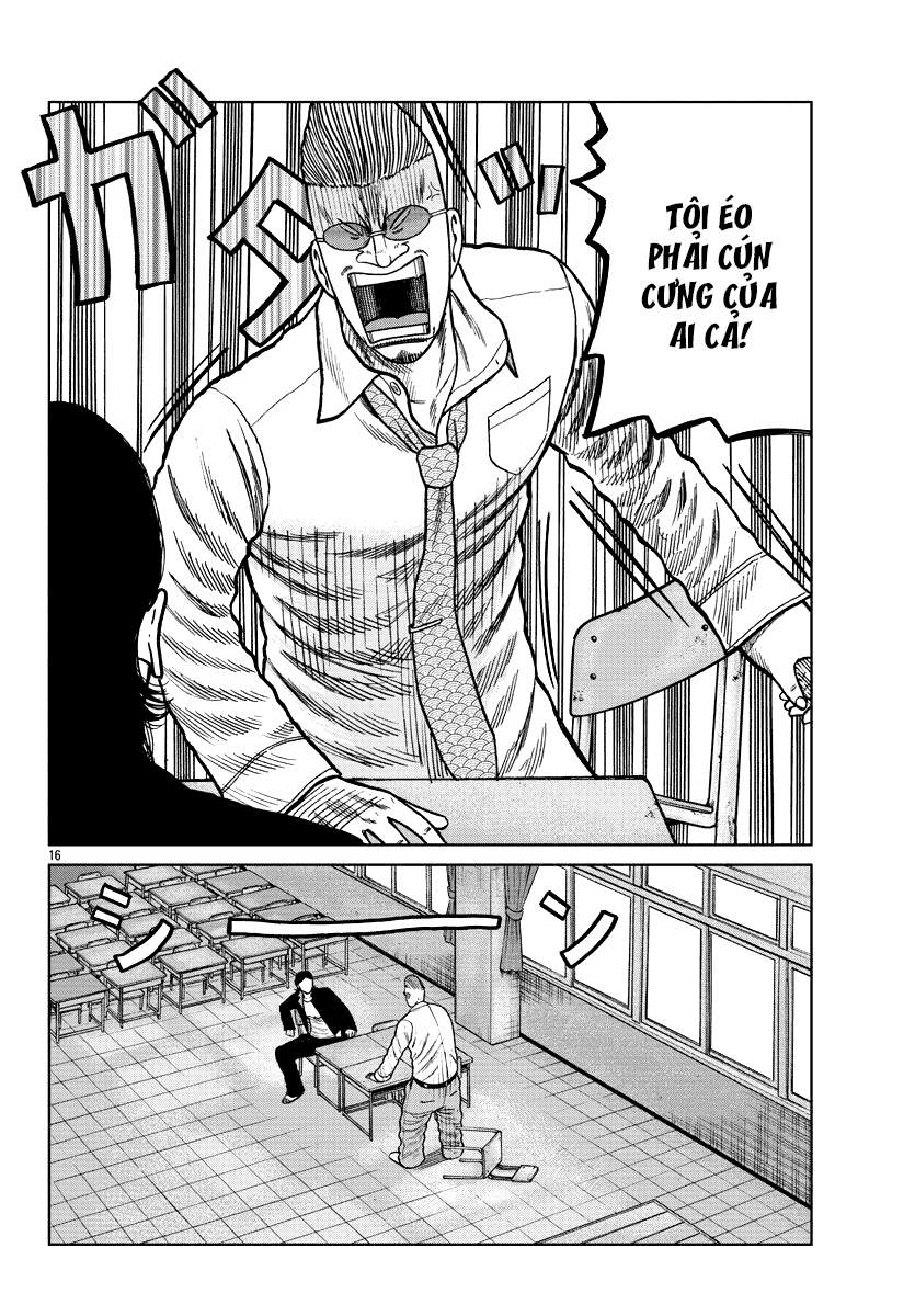 Mr.zetton - Chương 7