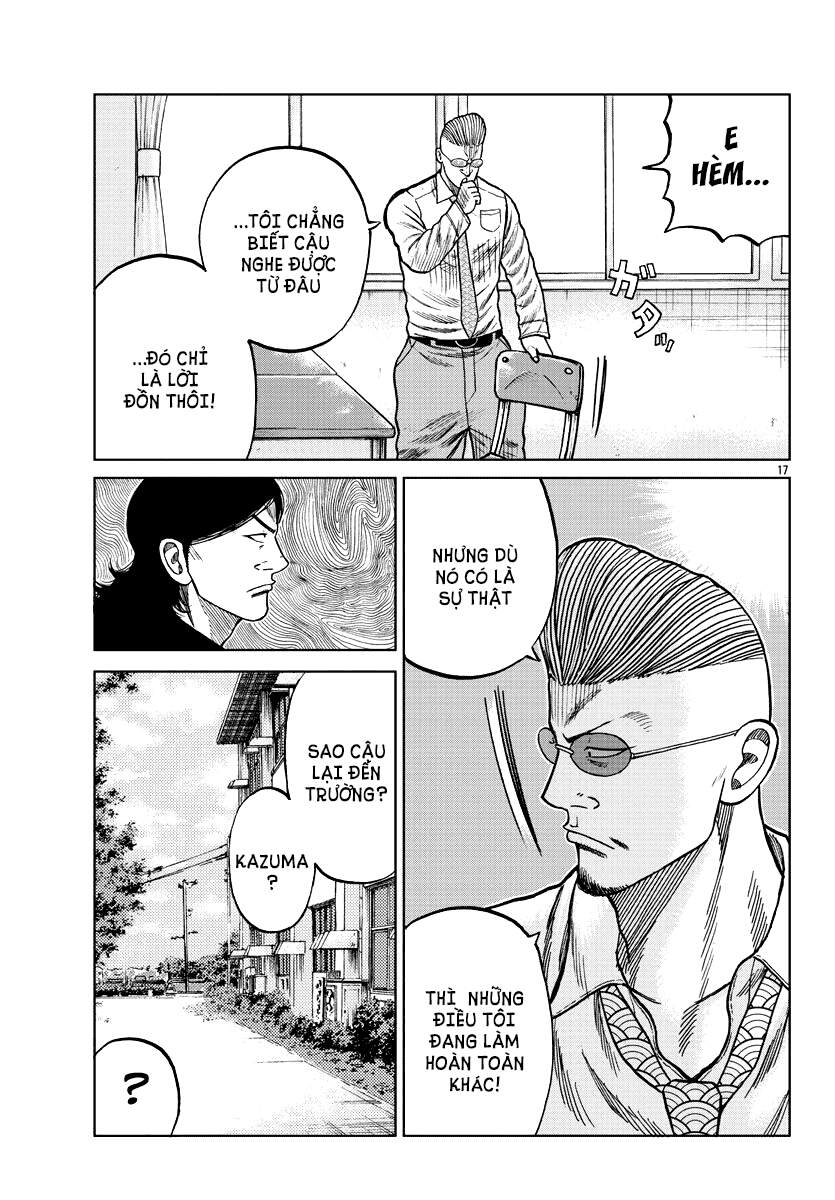 Mr.zetton - Chương 7