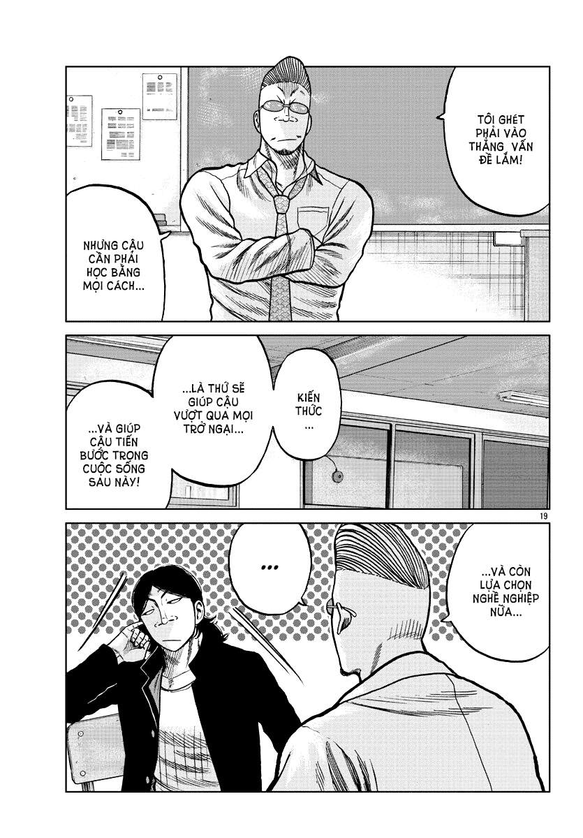 Mr.zetton - Chương 7